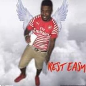 Meet your Posher, Eric